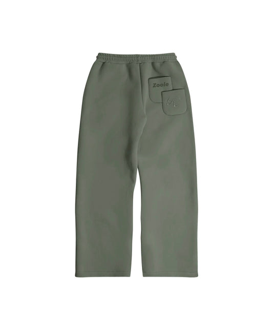 CL PISTACHIO SWEATS*